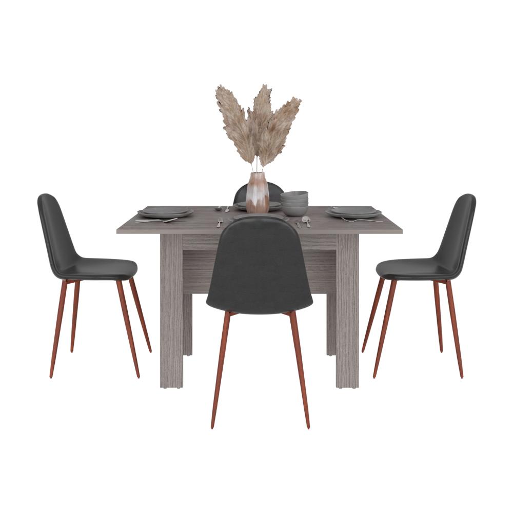 Mesa para Comedor Classic, Positano, para Cuatro Puestos, No Incluye Sillas - vista 3