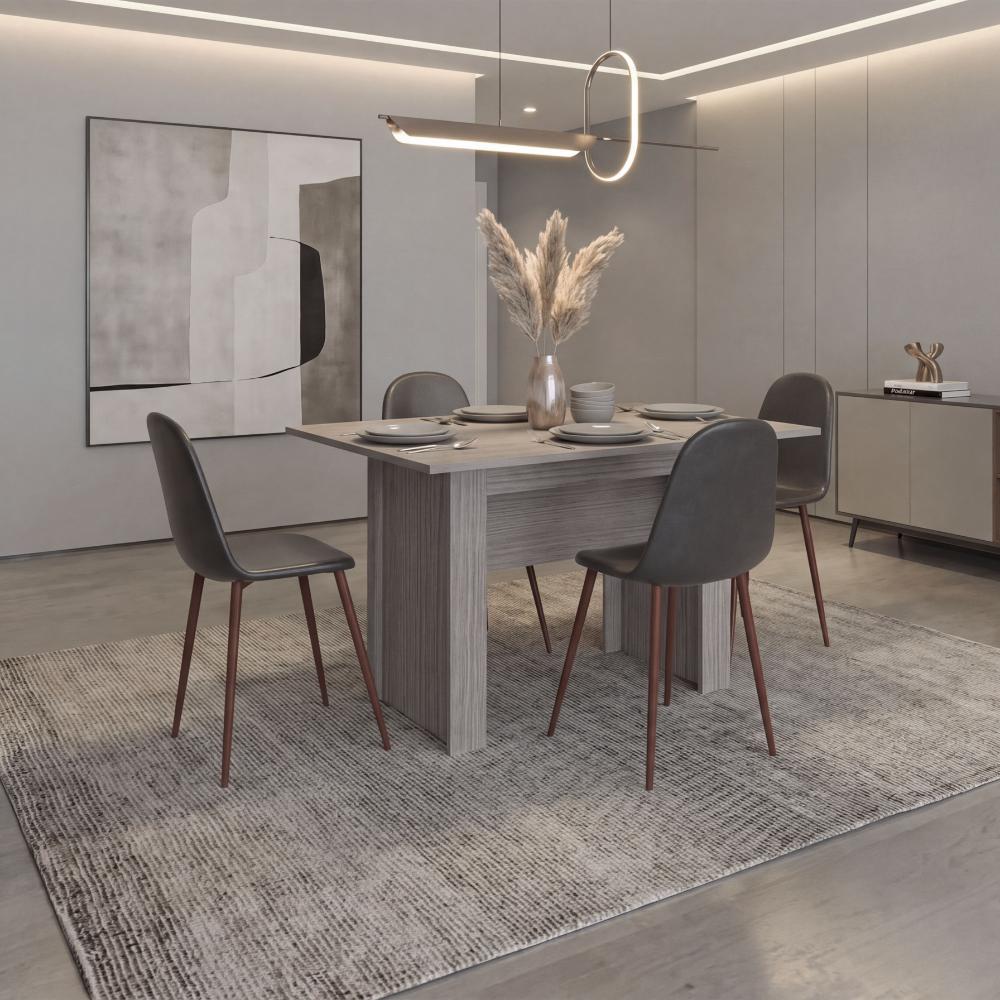Mesa para Comedor Classic, Positano, para Cuatro Puestos, No Incluye Sillas - vista 1