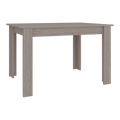 Mesa para Comedor Estrella 120, Positano, con Espacio para Cuatro Personas, No Incluye Sillas - vista 1