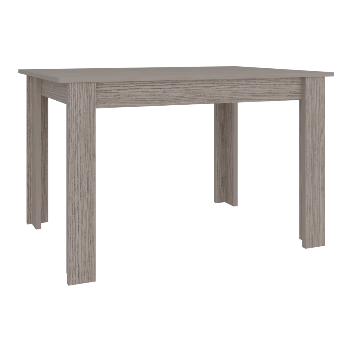 Mesa para Comedor Estrella 120, Positano, con Espacio para Cuatro Personas, No Incluye Sillas - vista 1