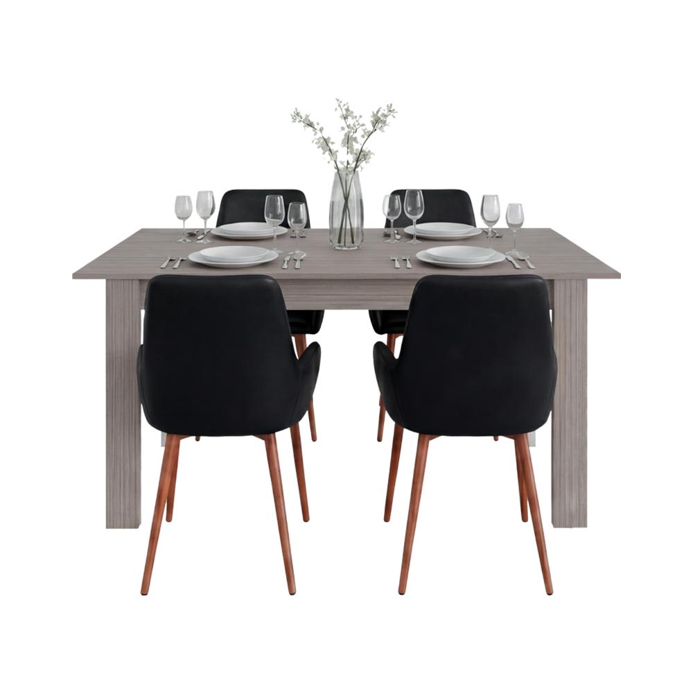 Mesa para Comedor Estrella 160, Positano, para Cuatro Puestos, No Incluye Sillas - vista 4