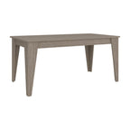 Mesa para Comedor Torino 160, Positano, Diseño Moderno, No Incluye Sillas - vista 3