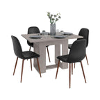 Mesa para Comedor Volder 120, Positano, con Amplia Superficie, No Incluye Sillas - vista 2
