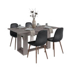 Mesa para Comedor Volder 160, Positano, con Amplia Superficie, No Incluye Sillas - vista 2