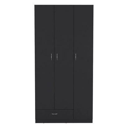 Armario Z-90 3P 1C - Wengue