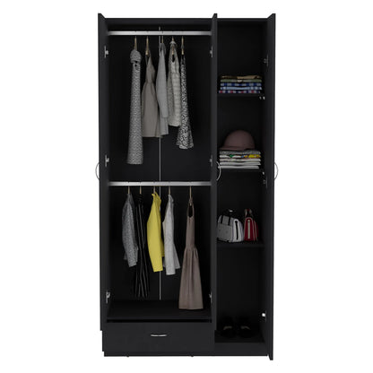 Armario Z-90 3P 1C - Wengue