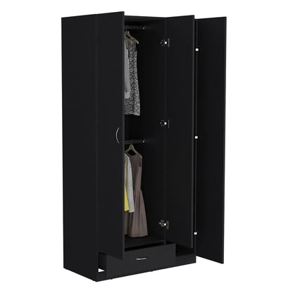 Armario Z-90 3P 1C - Wengue