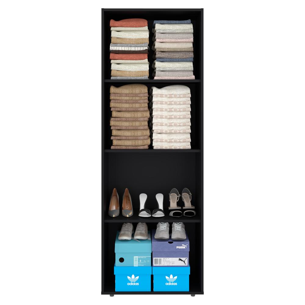 Closet Dos Puertas, Wengue - vista 7