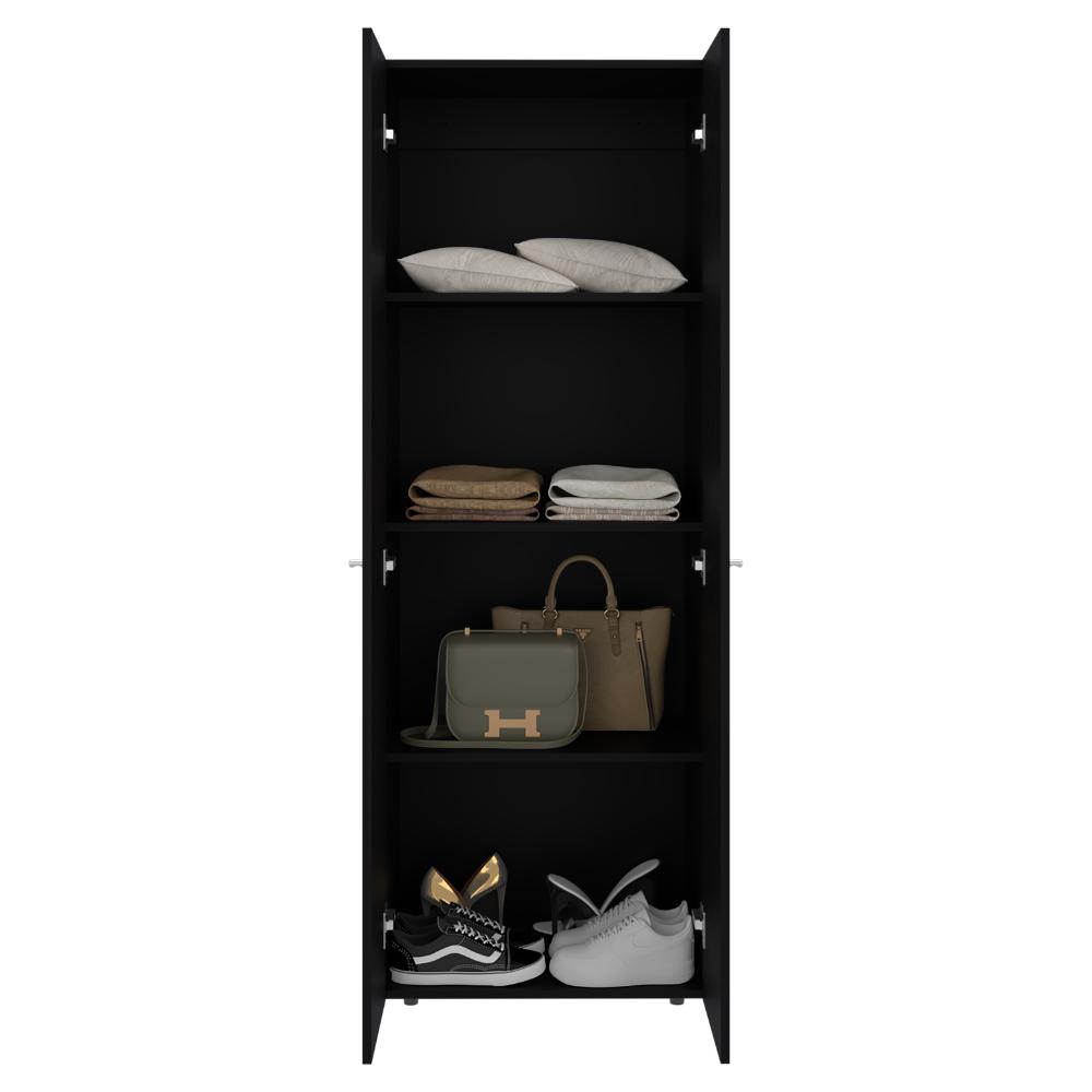 Closet Dos Puertas, Wengue - vista 4