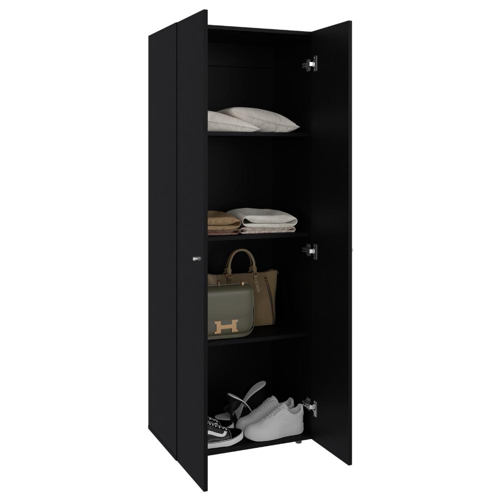 Closet Dos Puertas, Wengue - vista 3