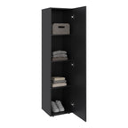 Closet Dreams M4 Una Puerta, Wengue - vista 4