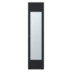 Closet Dreams M5 Una Puerta Con Espejo, Wengue - vista 4