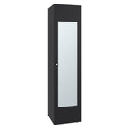 Closet Dreams M5 Una Puerta Con Espejo, Wengue - vista 6