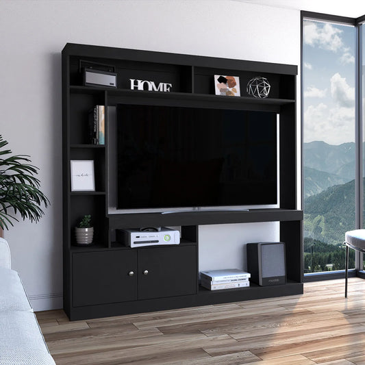Estante Tv52 Dante - Negro