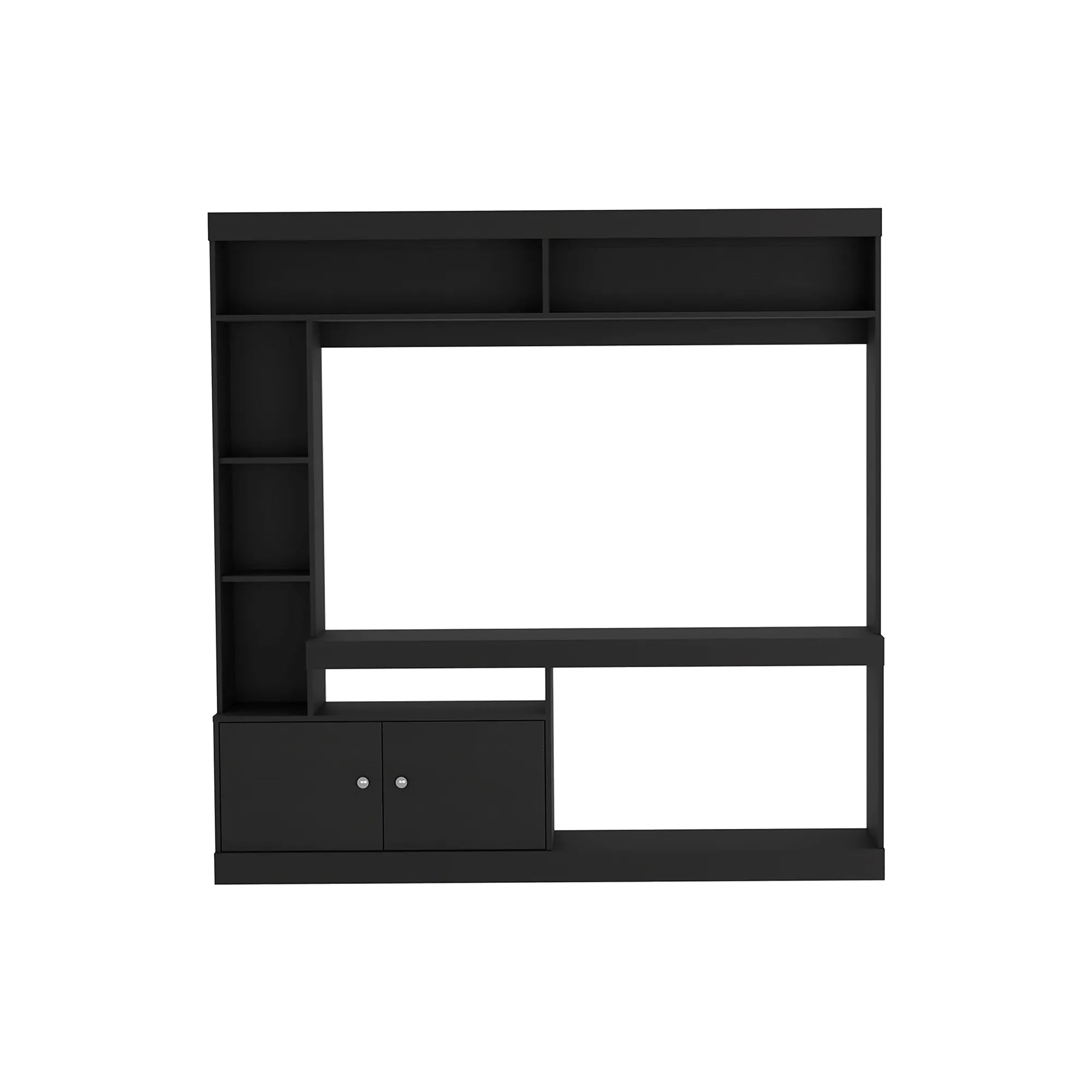 Estante Tv52 Dante - Negro