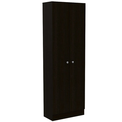 Closet 2 Puertas Home - Wengue