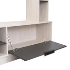 Rack para Tv Marsel, Nevado y Plata Oscuro, Para Televisor para 60 Pulgadas - vista 13