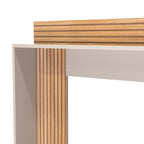 Rack Para Tv 70" Doha, Cocoa y Miel, Con Variedad de Entrepaños - vista 4