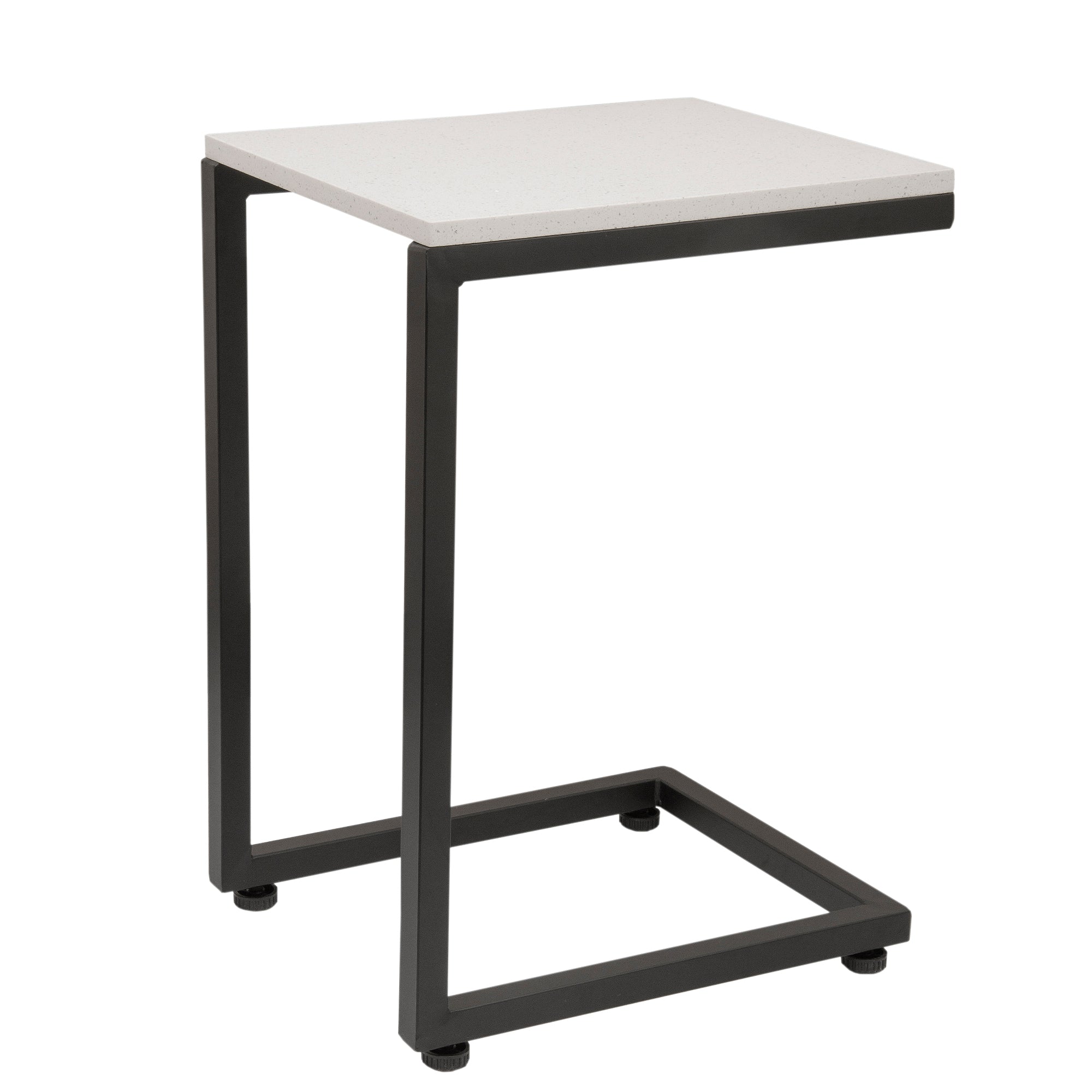 Mesa Auxiliar Mons Barcelona Cuarzo Fierro