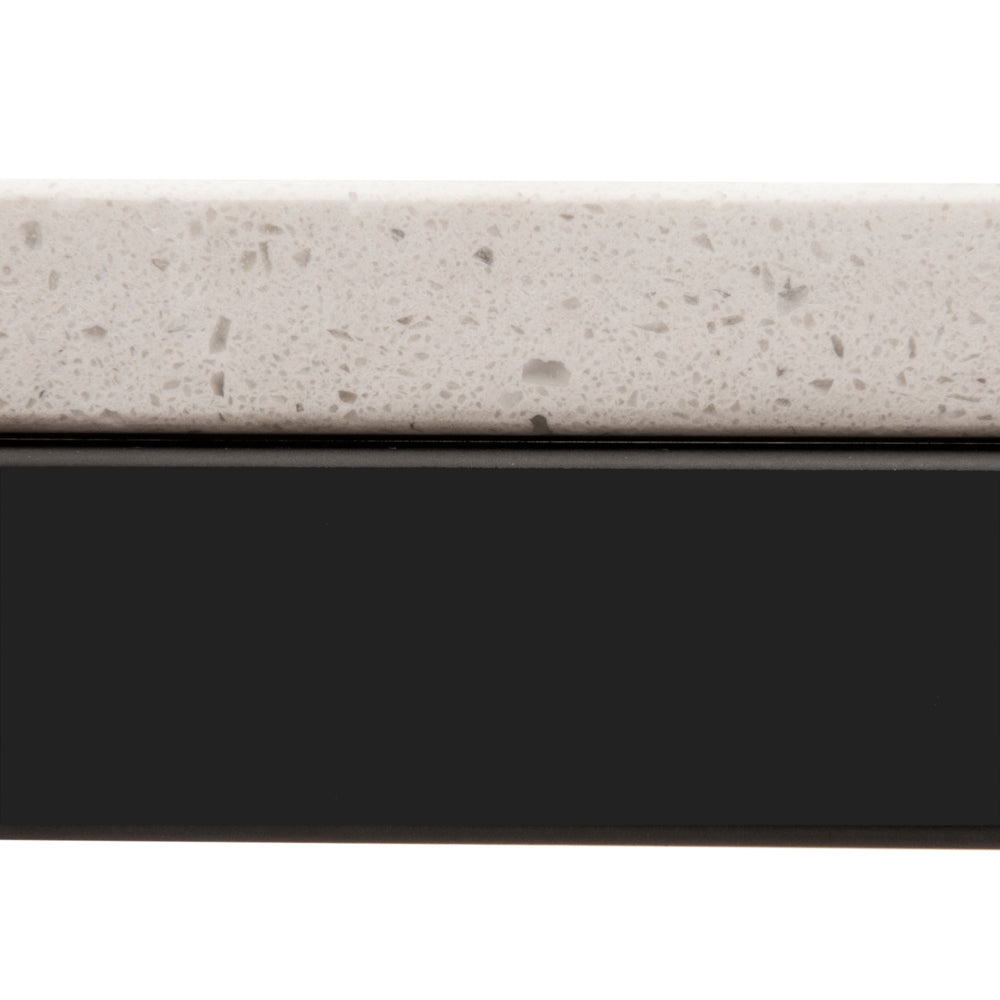 Combo Comedor Terraza Barcelona Cuarzo 6 Personas + 6 Sillas Barcelona