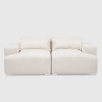 Mons Sofá 2C Cala - Boucle