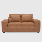 Mons Sofá 2C Etna Cuero Reconstituido