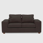 Mons Sofá 2C Etna Cuero Reconstituido