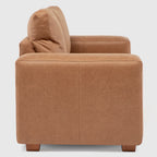 Mons Sofá 2C Etna Cuero Reconstituido