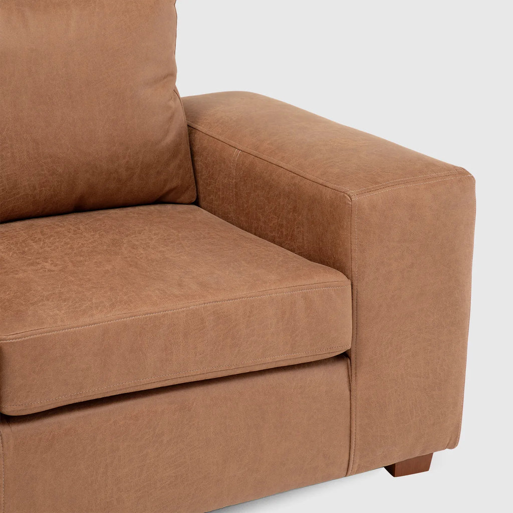 Mons Sofá 2C Etna Cuero Reconstituido