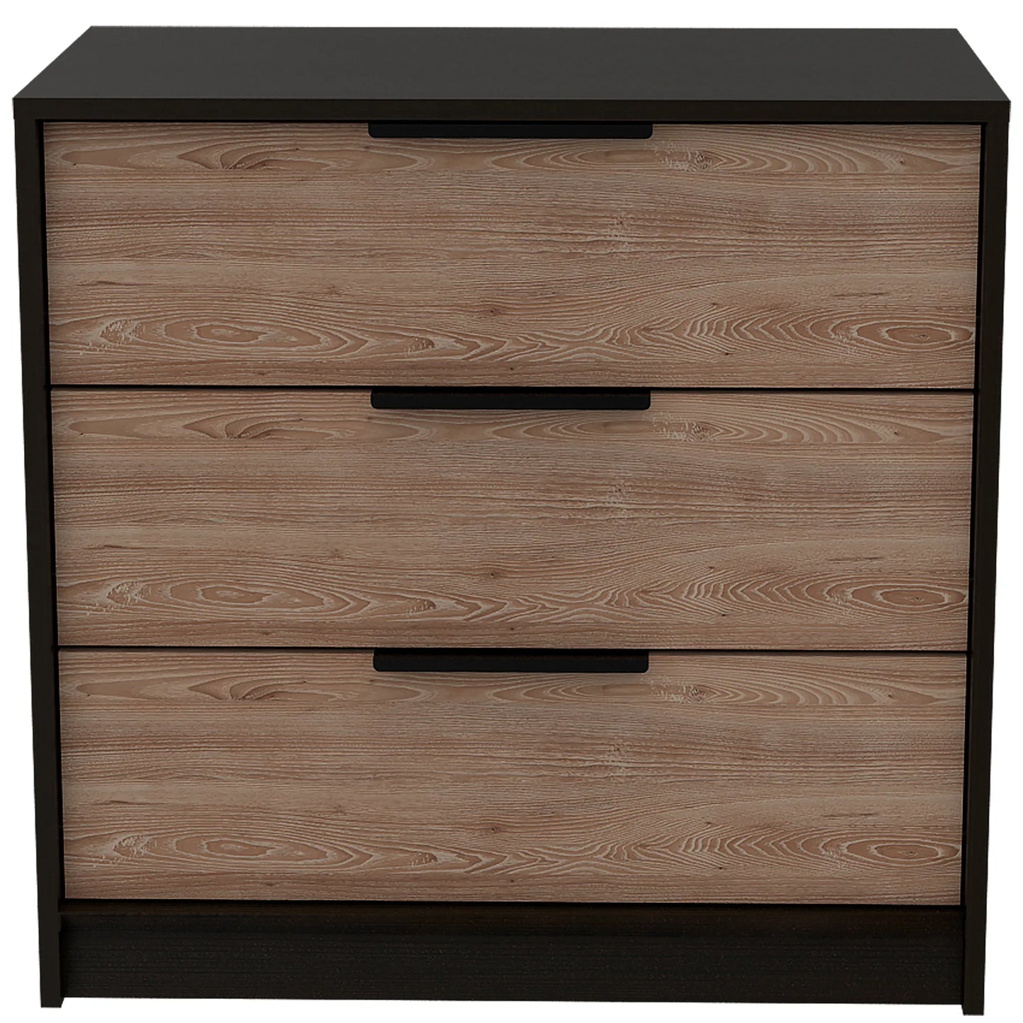 Comoda Kaia / 3 Cajones - Wengue / Miel