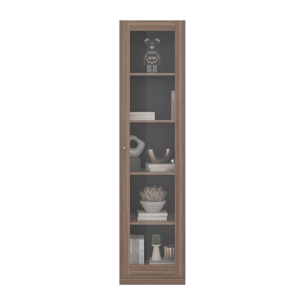 Estante Vitrina E6 Home E Una Puerta - vista 4