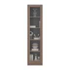 Estante Vitrina E6 Home E Una Puerta - vista 4