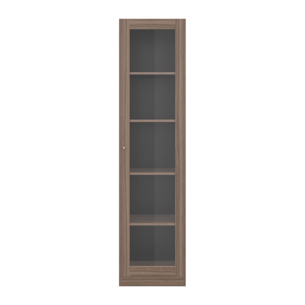 Estante Vitrina E6 Home E Una Puerta - vista 7