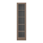 Estante Vitrina E6 Home E Una Puerta - vista 7