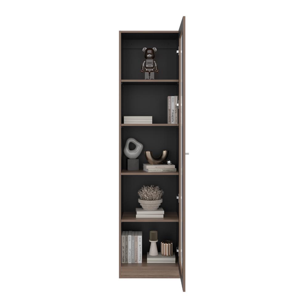 Estante Vitrina E6 Home E Una Puerta - vista 5