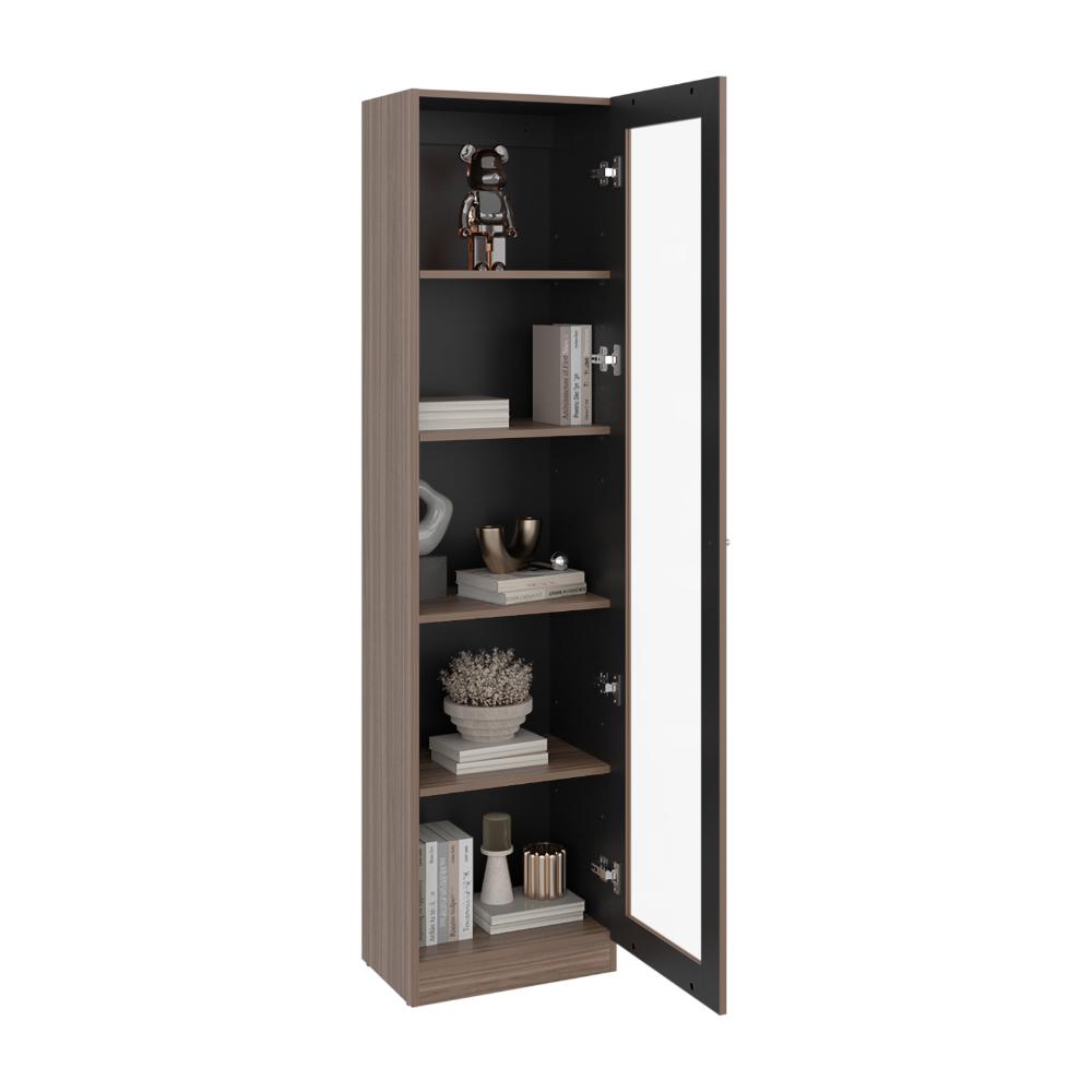 Estante Vitrina E6 Home E Una Puerta - vista 3
