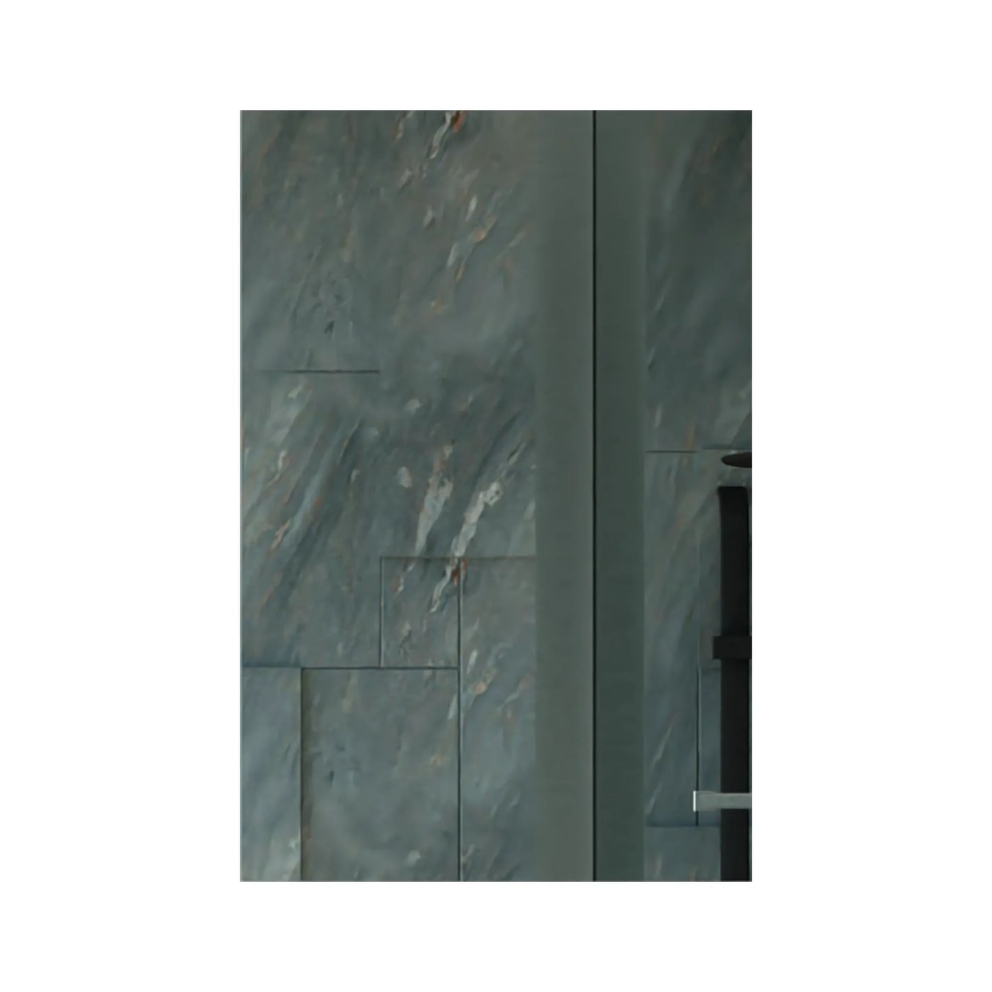 Espejo Bolonia Rectangular - Vidrio Rectangular