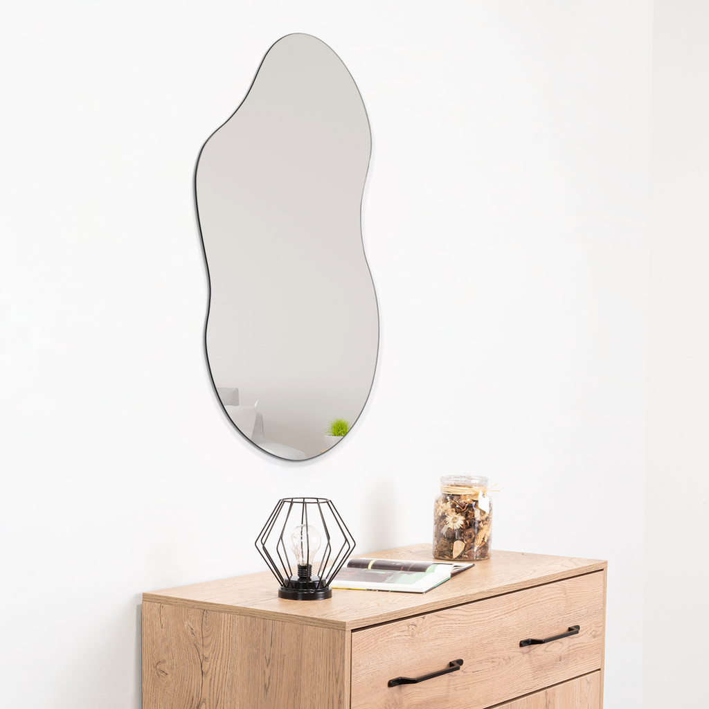 Espejo Belaterra, Diseño Irregular - vista 2