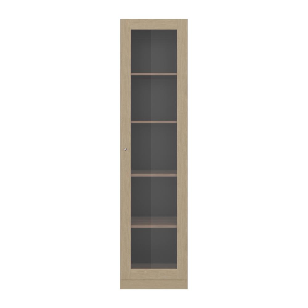 Estante Vitrina E6 Home E Una Puerta - 1c - vista 7