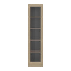 Estante Vitrina E6 Home E Una Puerta - 1c - vista 7