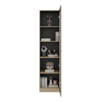 Estante Vitrina E6 Home E Una Puerta - 1c - vista 5