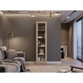 Estante Vitrina E6 Home E Una Puerta - 1c - vista 1