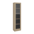 Estante Vitrina E6 Home E Una Puerta - 1c - vista 6
