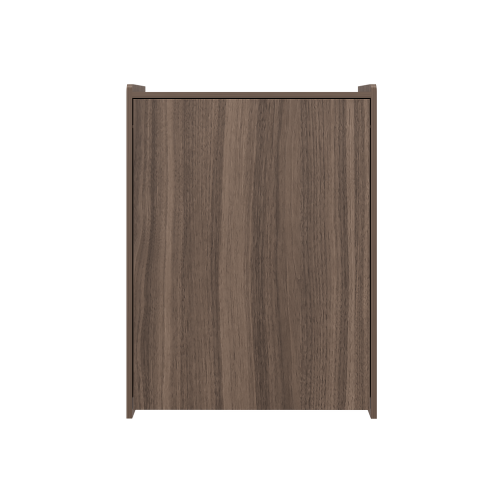 Escritorio Plegable Lesli, Avellana, con un Diseño Funcional y Práctico - vista 6