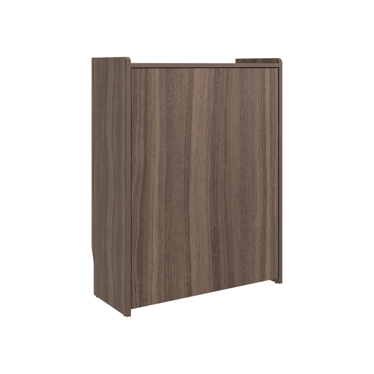 Escritorio Plegable Lesli, Avellana, con un Diseño Funcional y Práctico - vista 7