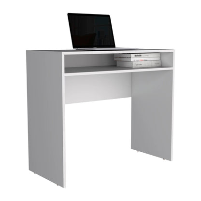 Escritorio Recto Stella 16 Mm - Blanco