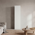 Estante E5 Home E Una Puerta, Blanco - vista 1