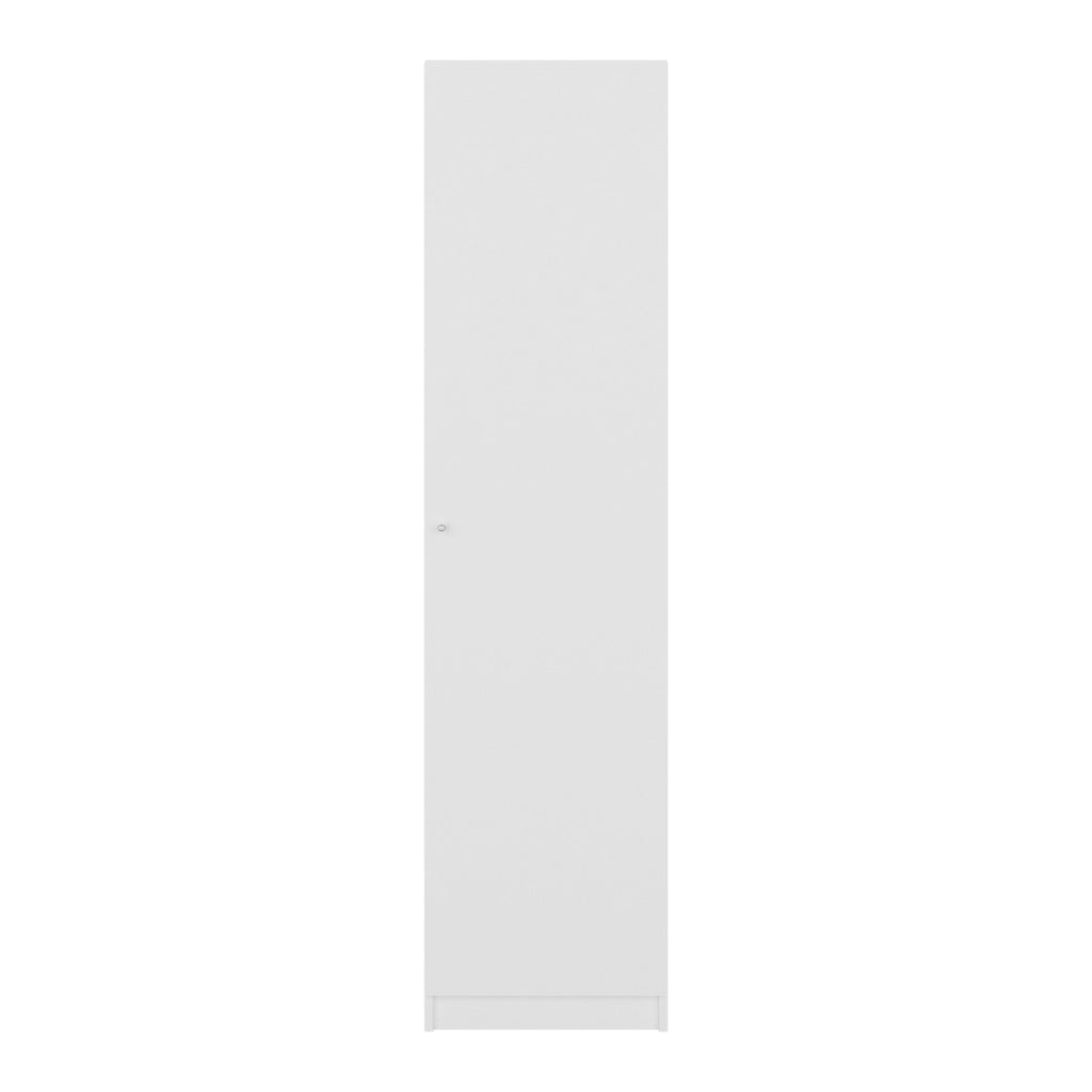 Estante E5 Home E Una Puerta, Blanco - vista 3