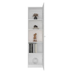 Estante E5 Home E Una Puerta, Blanco - vista 4