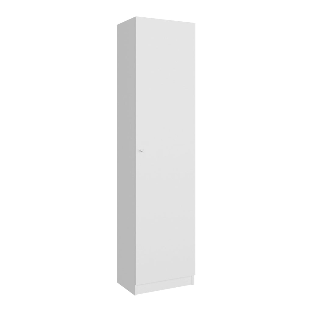 Estante E5 Home E Una Puerta, Blanco - vista 5